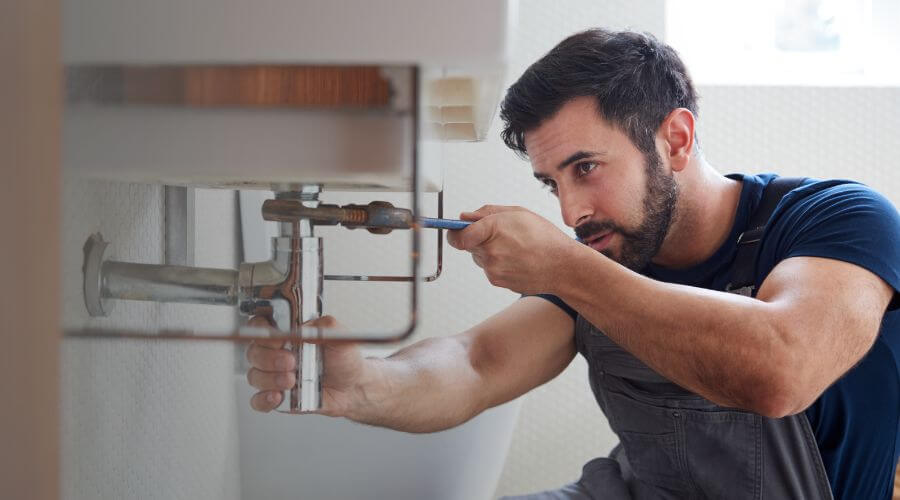 Professional sink repair services in Mansfield, IL